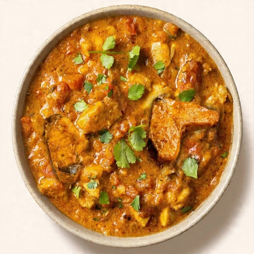 Fish Masala