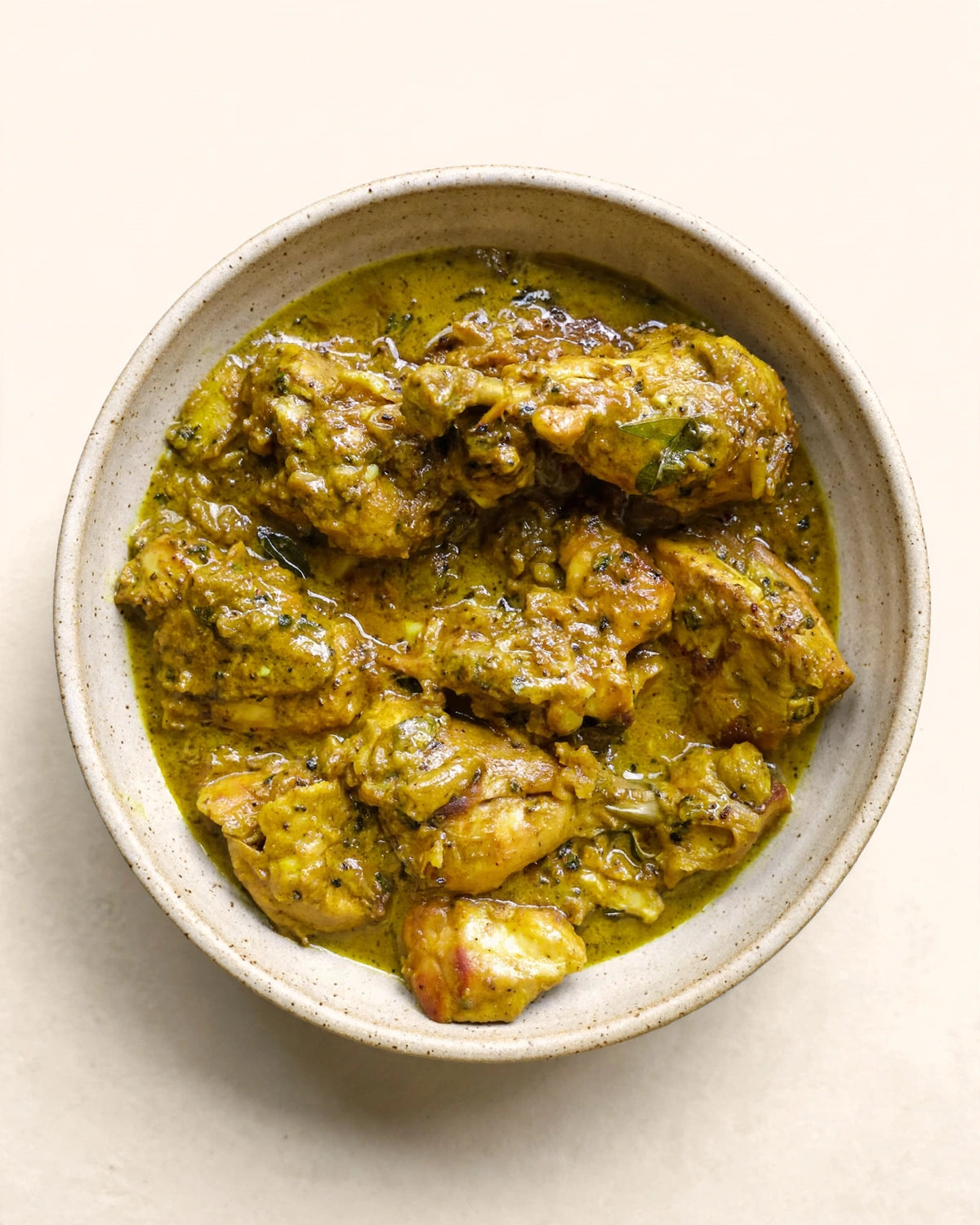 Pepper Chicken Curry