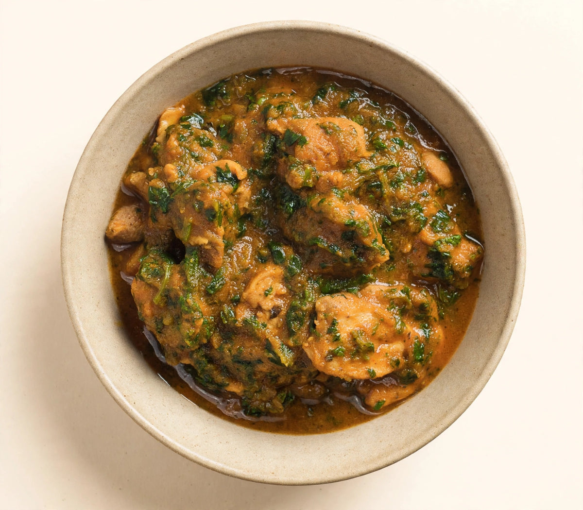 Saag Chicken