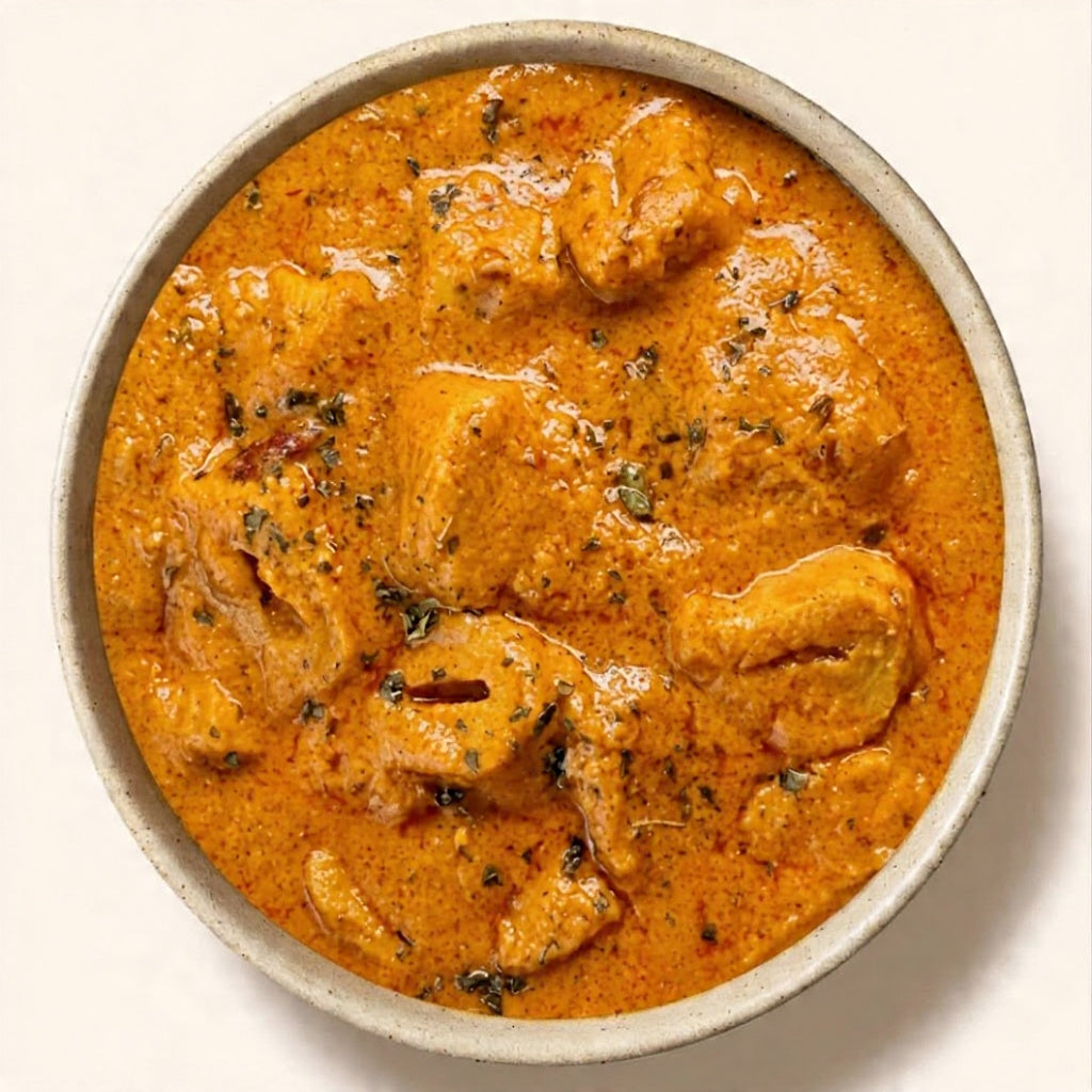 Soya Chaap Masala