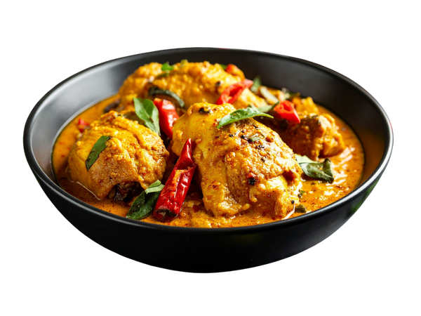 Chicken Curry (Homestyle)