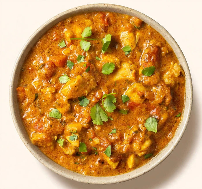 Madras Chicken Curry