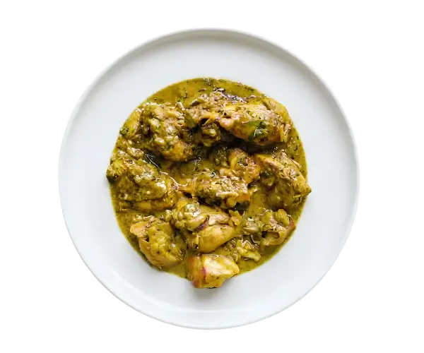 South Indian Pepper Chicken