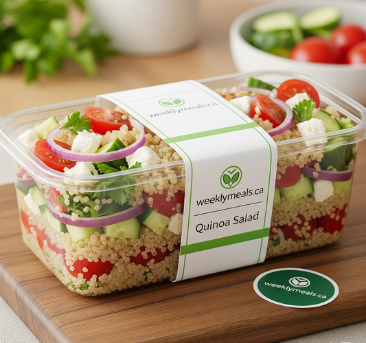 Quinoa Salad