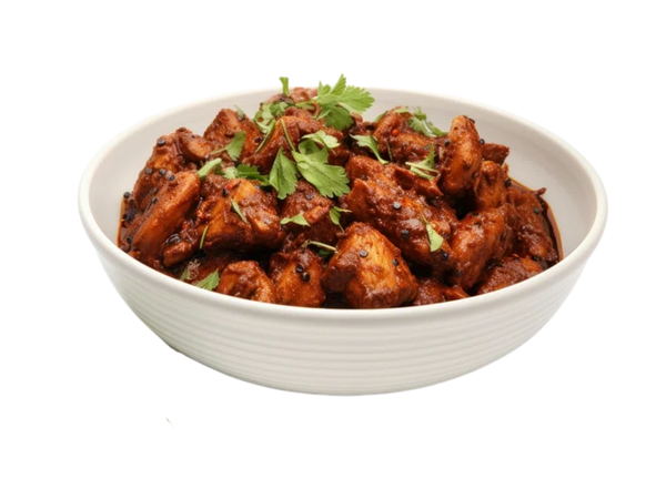 South Indian Pepper Chicken