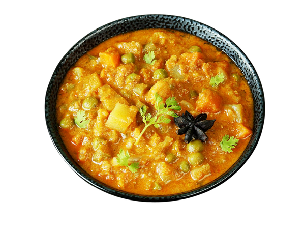 Vegetable Korma