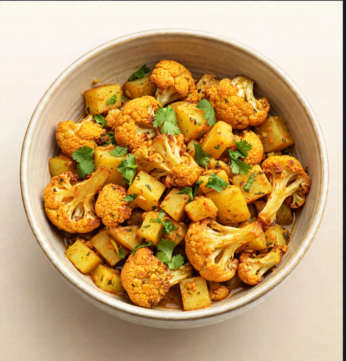 Aloo Gobi Masala