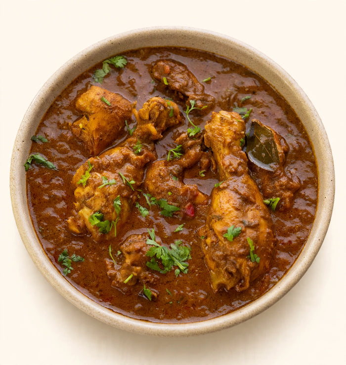 Chettinad Chicken Curry