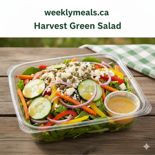 Harvest Green Salad