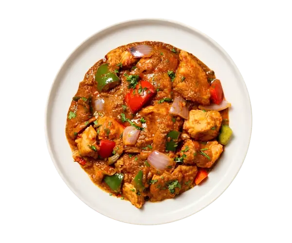 Kadai Chicken