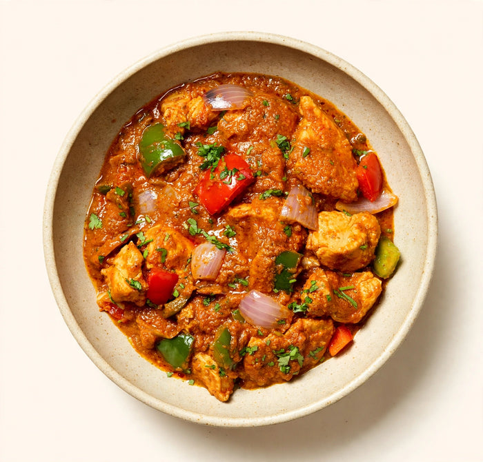 Kadai Chicken