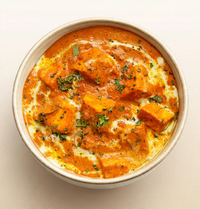 Paneer butter masala