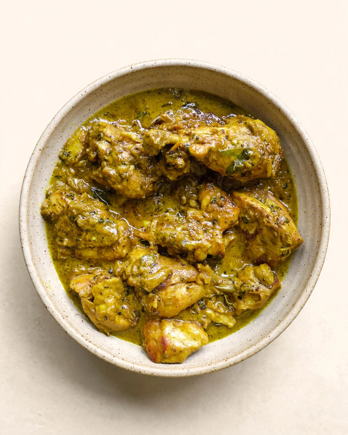 Pepper Chicken Curry