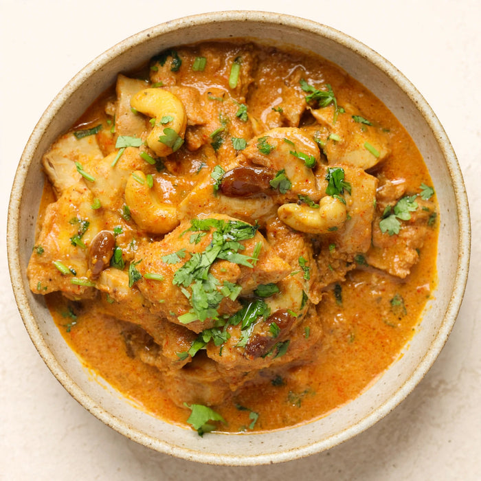 Shahi Chicken Curry