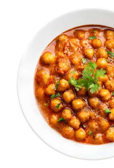 Fresh meal bowl