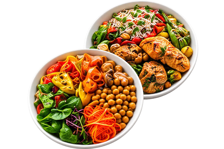 Wholesome meals. Quality ingredients. Everyday convenience.